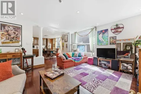 20 Maynard Avenue Toronto (south Parkdale) ON M6K 2Z9