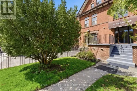 20 Maynard Avenue Toronto (south Parkdale) ON M6K 2Z9