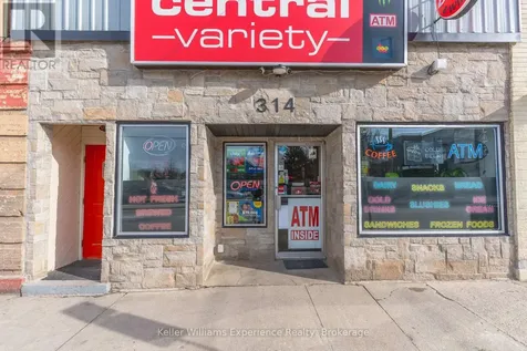 314 8th Street East Owen Sound ON N4K 1L4