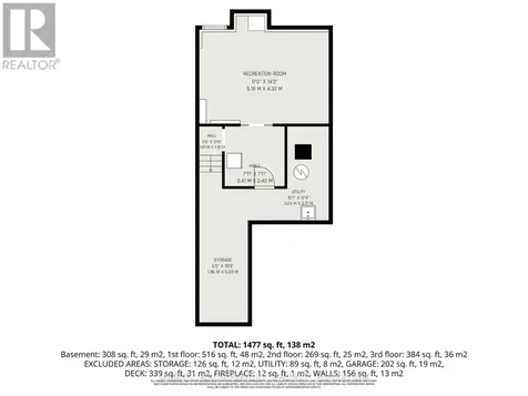 1388 Beaucourt Court Ottawa ON K4A 1W3