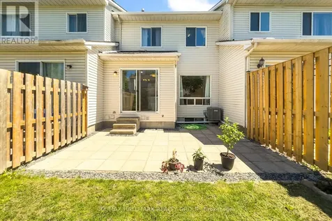290 Stoneway Drive Ottawa ON K2G 6B8
