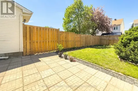290 Stoneway Drive Ottawa ON K2G 6B8
