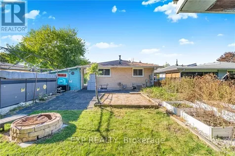 146 Appalachian Crescent Kitchener ON N2E 1A4