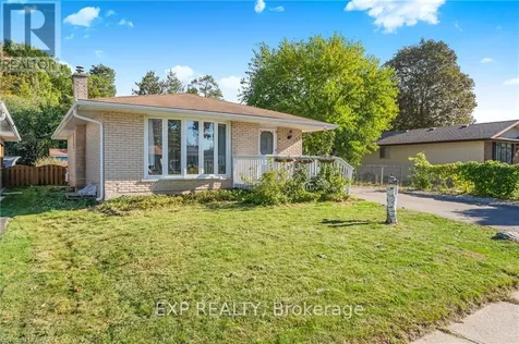146 Appalachian Crescent Kitchener ON N2E 1A4