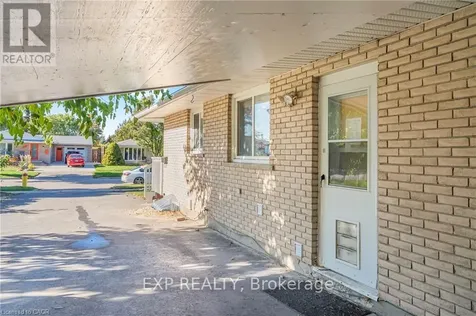 146 Appalachian Crescent Kitchener ON N2E 1A4