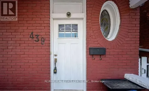 439 Wentworth St N Hamilton (industrial Sector) ON L8L 5W6