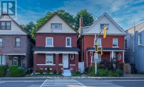 439 Wentworth St N Hamilton (industrial Sector) ON L8L 5W6