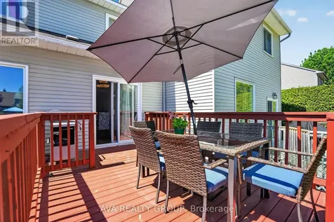 27 Danaher Drive Ottawa ON K2J 3Y5