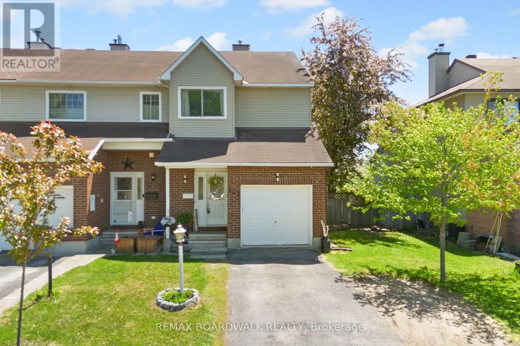 123 Halley Street Ottawa ON K2J 3R8