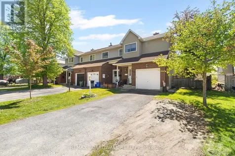 123 Halley Street Ottawa ON K2J 3R8