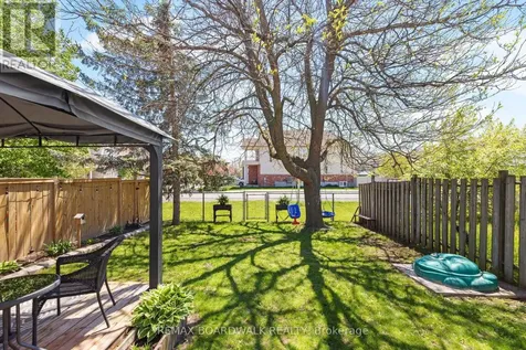 123 Halley Street Ottawa ON K2J 3R8