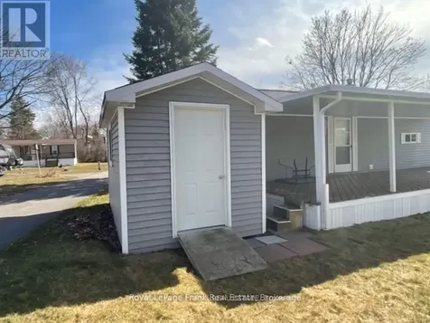 7 Mcgregor Drive South Otonabee-south Monaghan ON K0L 2G0