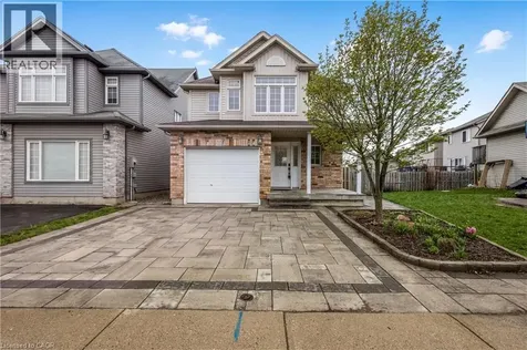 102 Iron Gate Street Kitchener ON N2N 3R6