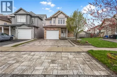 102 Iron Gate Street Kitchener ON N2N 3R6