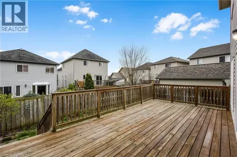 102 Iron Gate Street Kitchener ON N2N 3R6