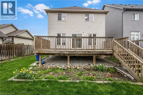 102 Iron Gate Street Kitchener ON N2N 3R6