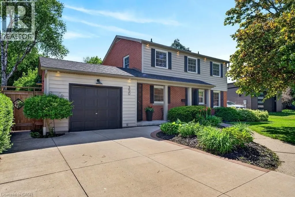 350 East Side Crescent Burlington ON L7R 3G9