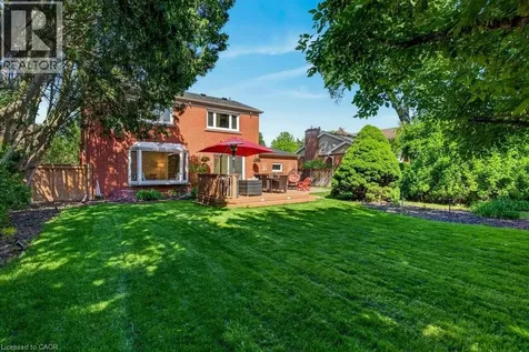 350 East Side Crescent Burlington ON L7R 3G9