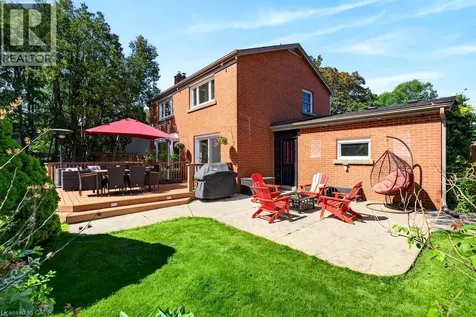 350 East Side Crescent Burlington ON L7R 3G9