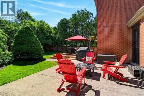 350 East Side Crescent Burlington ON L7R 3G9