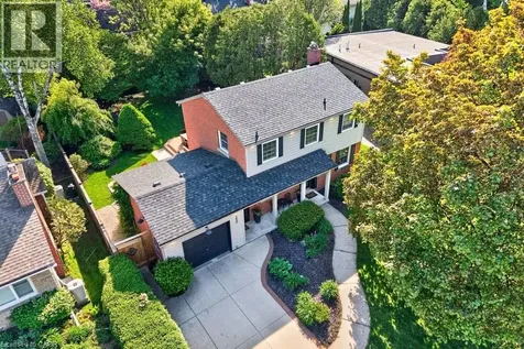 350 East Side Crescent Burlington ON L7R 3G9