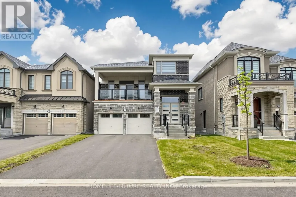 1406 Swallowtail Lane Pickering ON L1X 0N8