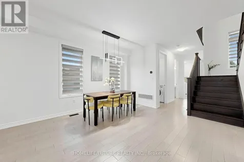 1406 Swallowtail Lane Pickering ON L1X 0N8