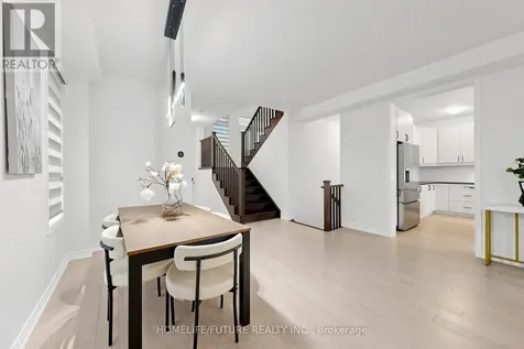 1406 Swallowtail Lane Pickering ON L1X 0N8