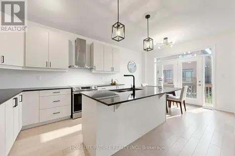 1406 Swallowtail Lane Pickering ON L1X 0N8