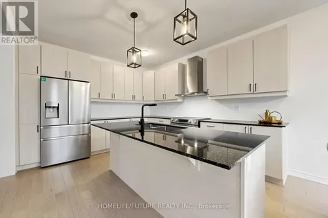1406 Swallowtail Lane Pickering ON L1X 0N8