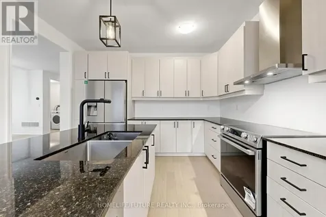1406 Swallowtail Lane Pickering ON L1X 0N8