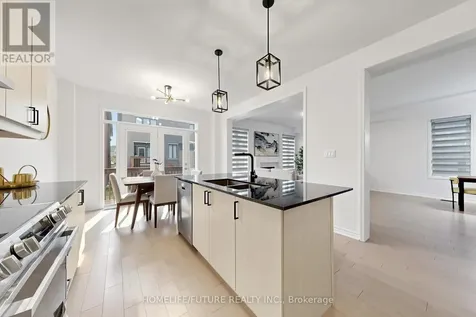 1406 Swallowtail Lane Pickering ON L1X 0N8