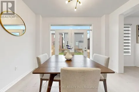 1406 Swallowtail Lane Pickering ON L1X 0N8