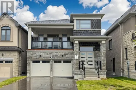 1406 Swallowtail Lane Pickering ON L1X 0N8
