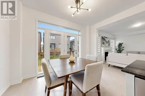 1406 Swallowtail Lane Pickering ON L1X 0N8