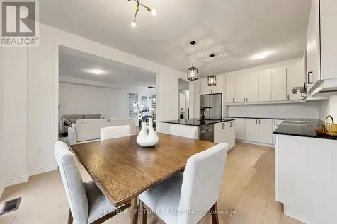 1406 Swallowtail Lane Pickering ON L1X 0N8