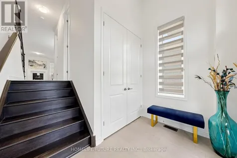 1406 Swallowtail Lane Pickering ON L1X 0N8