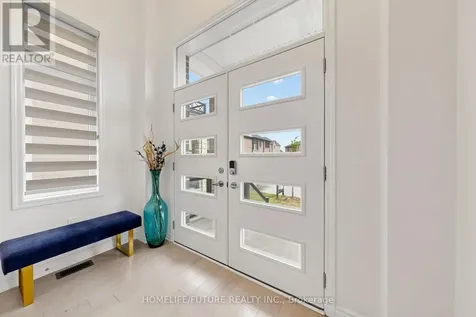 1406 Swallowtail Lane Pickering ON L1X 0N8