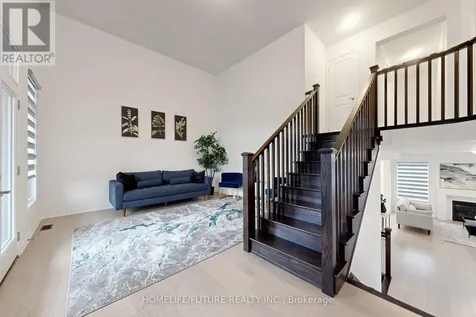 1406 Swallowtail Lane Pickering ON L1X 0N8