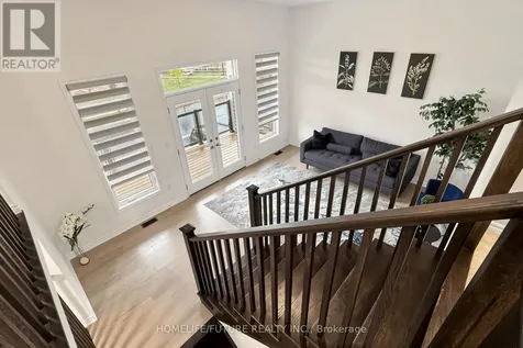 1406 Swallowtail Lane Pickering ON L1X 0N8