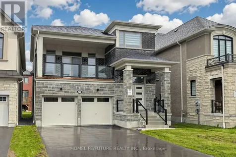 1406 Swallowtail Lane Pickering ON L1X 0N8
