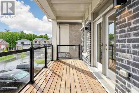 1406 Swallowtail Lane Pickering ON L1X 0N8