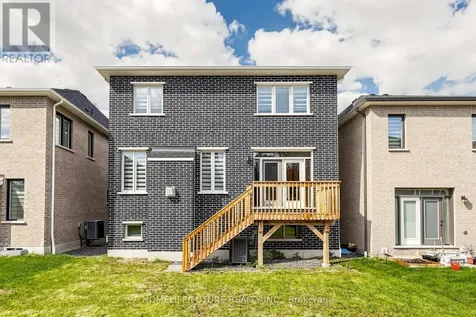 1406 Swallowtail Lane Pickering ON L1X 0N8