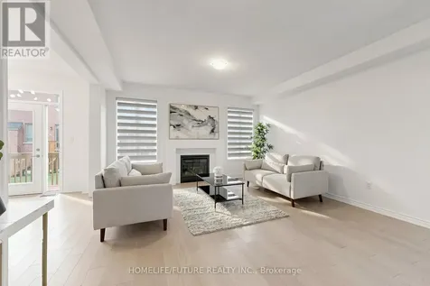 1406 Swallowtail Lane Pickering ON L1X 0N8
