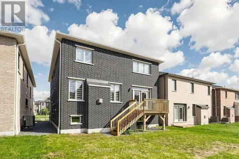 1406 Swallowtail Lane Pickering ON L1X 0N8