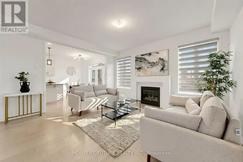 1406 Swallowtail Lane Pickering ON L1X 0N8