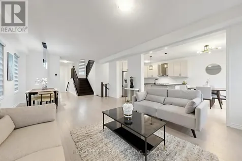 1406 Swallowtail Lane Pickering ON L1X 0N8