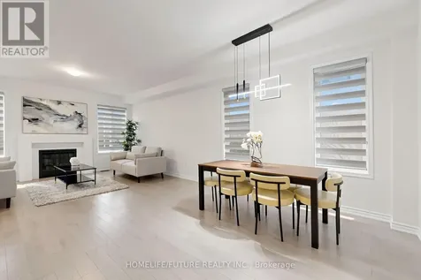 1406 Swallowtail Lane Pickering ON L1X 0N8