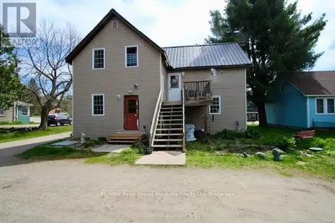 4249 Highway 520 Highway Magnetawan ON P0A 1P0