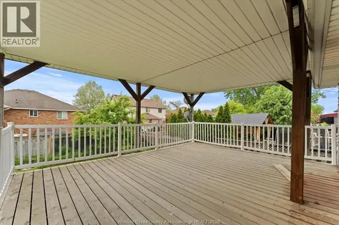 2515 Cousineau Street Lasalle ON N9H 2M2